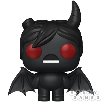 Отзывы о Фигурка Funko POP! Games. The Binding of Isaac: Rebirth. Azazel 1180