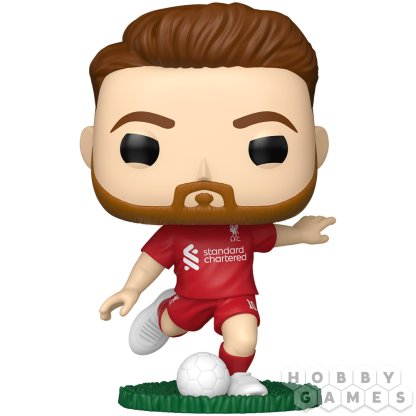 Фигурка Funko POP! Football. Liverpool Football Club: Alexis Mac Allister 75