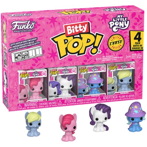 Набор фигурок Bitty POP! My Little Pony. Series 2