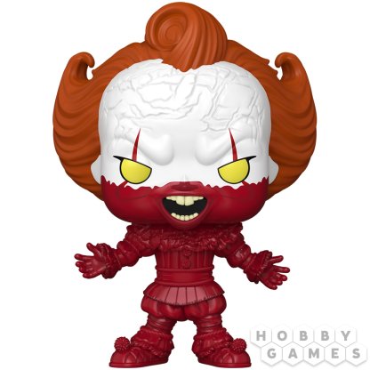 Фигурка Funko POP! Television. IT: Welcome to Derry: Blood Pennywise 1856
