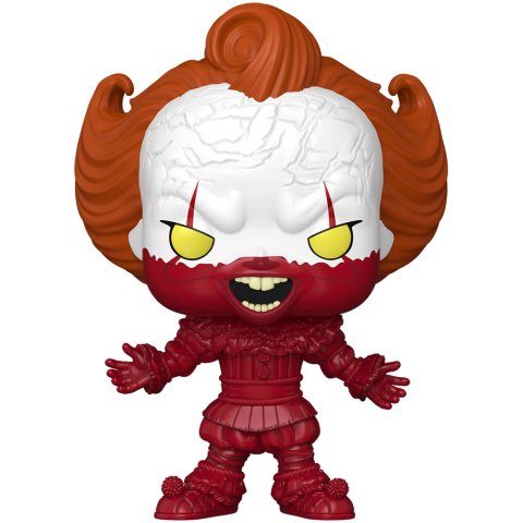 Фигурка Funko POP! Television. IT: Welcome to Derry: Blood Pennywise 1856
