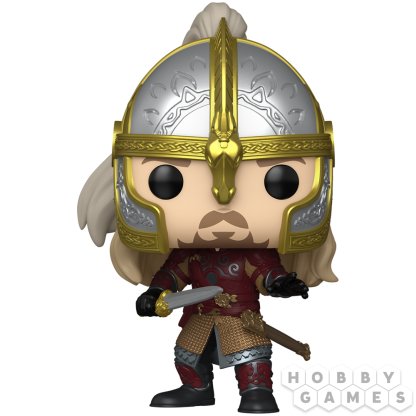 Фигурка Funko POP! Movies. The Lord of the Rings: Éomer 1982