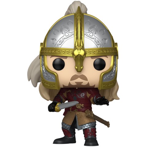 Фигурка Funko POP! Movies. The Lord of the Rings: Éomer 1982