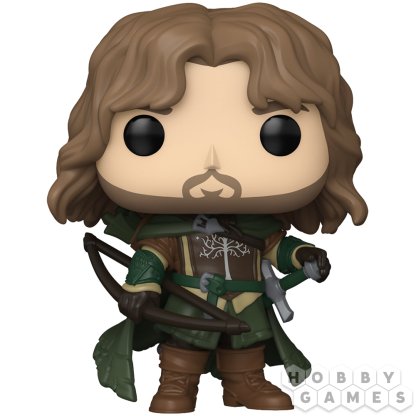 Фигурка Funko POP! Movies. The Lord of the Rings: Faramir 1983