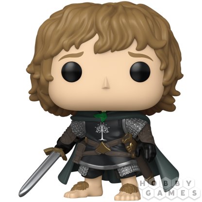 Фигурка Funko POP! Movies. The Lord of the Rings: Peregrin Took 1985