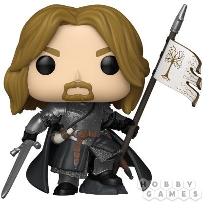 Фигурка Funko POP! Movies. The Lord of the Rings: Boromir 1986