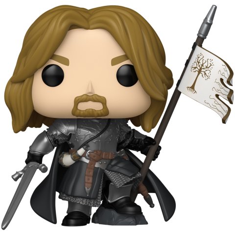 Фигурка Funko POP! Movies. The Lord of the Rings: Boromir 1986