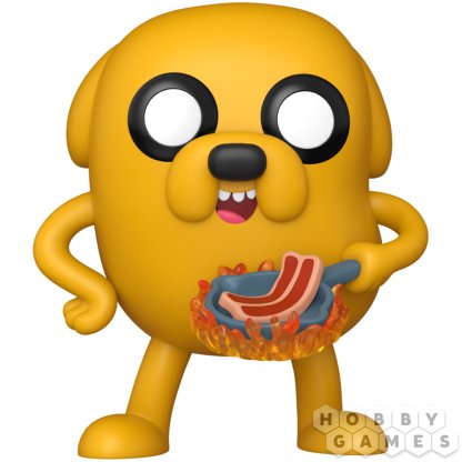 Фигурка Funko POP! Animation. Adventure Time: Jake 2152