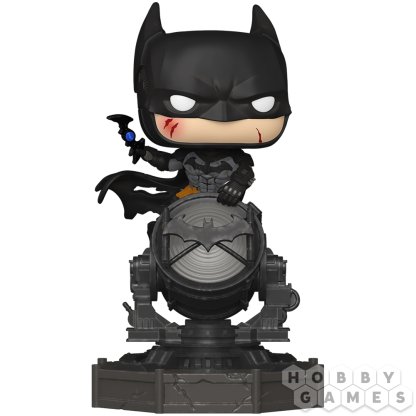 Фигурка Funko POP! Heroes. Batman: Arkham Knight. Batman 614