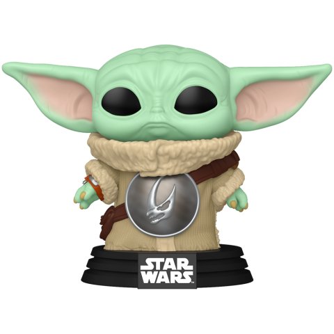 Фигурка Funko POP! Star Wars: Grogu 819