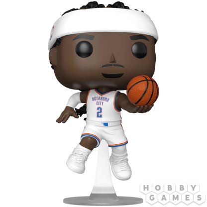 Фигурка Funko POP! Basketball. NBA OKC: Shai Gilgeous-Alexander 231