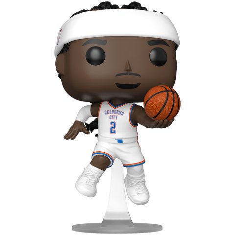 Фигурка Funko POP! Basketball. NBA OKC: Shai Gilgeous-Alexander 231