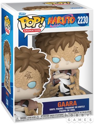 Фигурка Funko POP! Animation. Naruto: Gaara 2230 фото 2