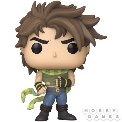 Фигурка Funko POP! Animation. JoJo&#039;s Bizarre Adventure: Joseph Joestar 2266