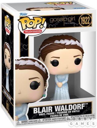 Фигурка Funko POP! Television. Gossip Girl: Blair Waldorf 1922 фото 2