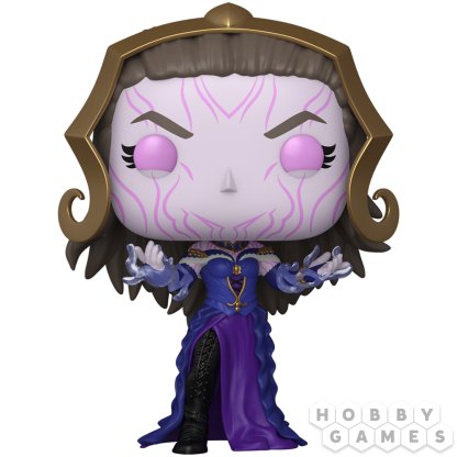 Отзывы о Фигурка Funko POP! Games. Magic: The Gathering. Liliana 1167
