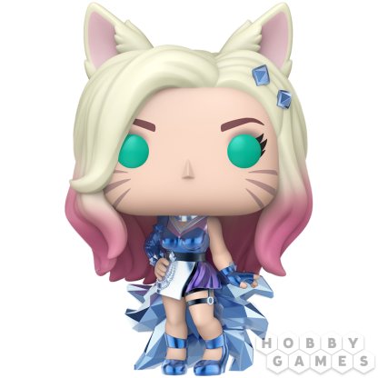 Фигурка Funko POP! Games. K/DA Ahri 1220