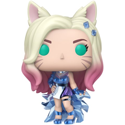 Фигурка Funko POP! Games. K/DA Ahri 1220