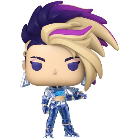 Фигурка Funko POP! Games. K/DA Akali 1221