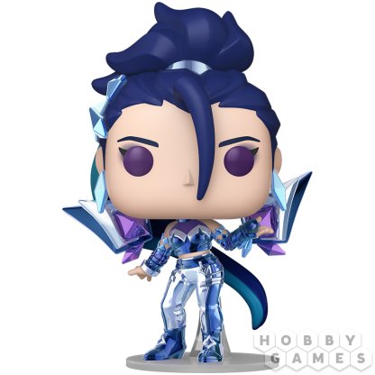 Фигурка Funko POP! Games. K/DA Kai&#039;Sa 1223
