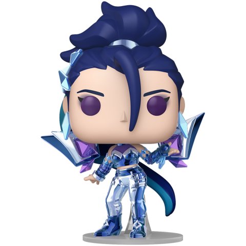 Фигурка Funko POP! Games. K/DA Kai'Sa 1223
