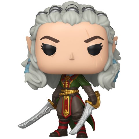 Фигурка Funko POP! Games. Baldur's Gate 3: Jaheira 1187