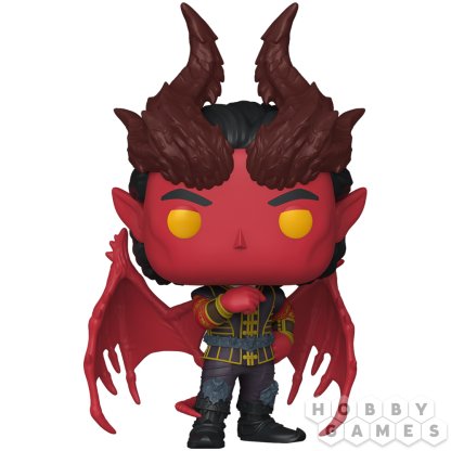 Фигурка Funko POP! Games. Baldur&#039;s Gate 3: Raphael 1188