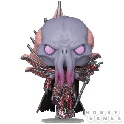 Фигурка Funko POP! Games. Baldur&#039;s Gate 3: The Emperor 1189