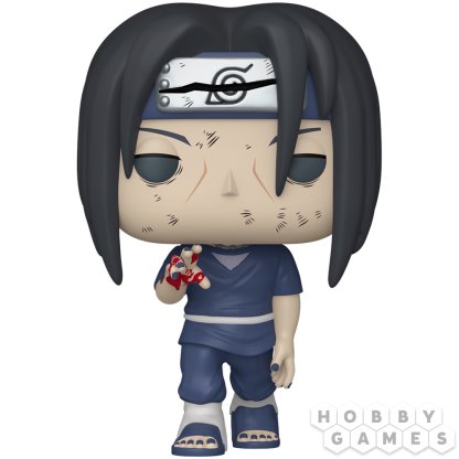Фигурка Funko POP! Animation. Naruto Shippuden: Itachi Uchiha 2173