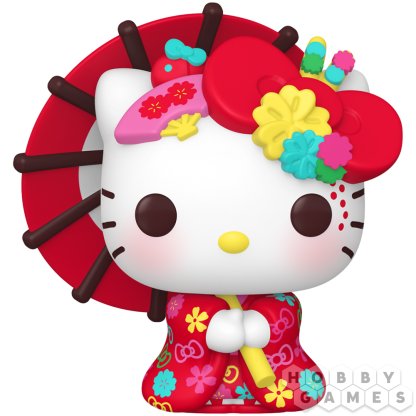 Фигурка Funko POP! Hello Kitty: Hello Kitty 135
