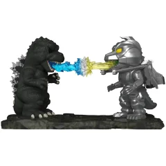 Фигурка Funko POP! Moment. Godzilla: Godzilla vs Mechagodzilla 2001