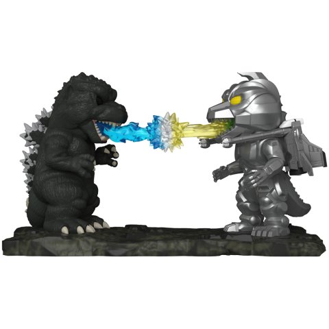 Фигурка Funko POP! Moment. Godzilla: Godzilla vs Mechagodzilla 2001