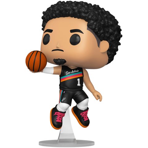 Фигурка Funko POP! Basketball. NBA San Antonio Spurs: Victor Wembanyama 220