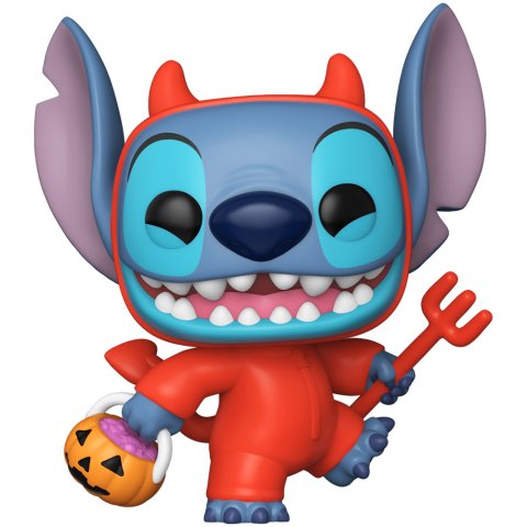 Фигурка Funko POP! Disney. Lilo & Stitch: Devilish Stitch 1701