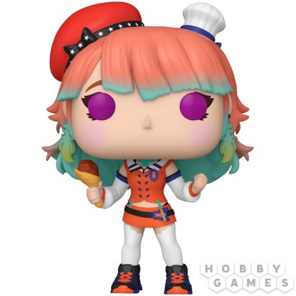 Фигурка Funko POP! Animation. Hololive: Takanashi Kiara 2293