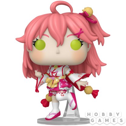 Вопросы про Фигурка Funko POP! Animation. Hololive: Sakura Miko 2294