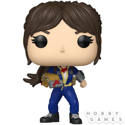 Фигурка Funko POP! Television. Fallout: Lucy Maclean 1919
