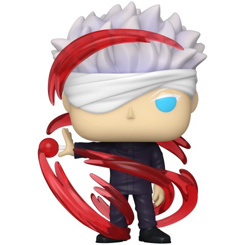 Фигурка Funko POP! Animation. Jujutsu Kaisen: Satoru Gojo 2323