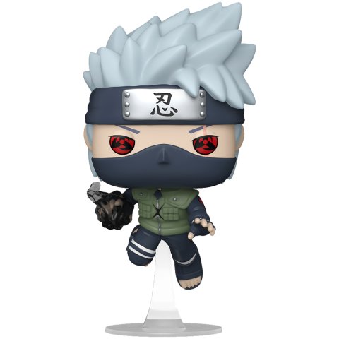 Фигурка Funko POP! Animation. Naruto Shippuden: Kakashi Hatake 2224