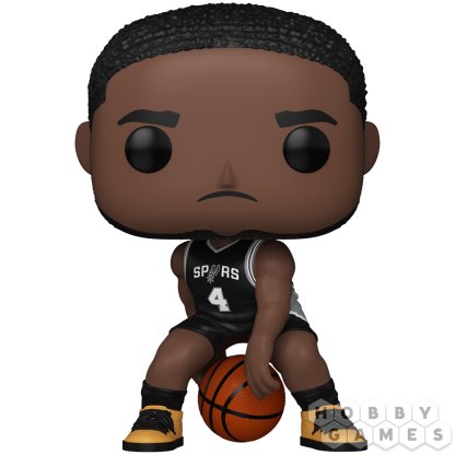 Фигурка Funko POP! Basketball. NBA San Antonio Spurs: De&#039;Arron Fox 218
