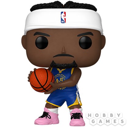 Фигурка Funko POP! Basketball. NBA Golden State Warriors: Jimmy Butler III 219