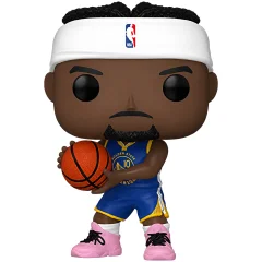 Фигурка Funko POP! Basketball. NBA Golden State Warriors: Jimmy Butler III 219