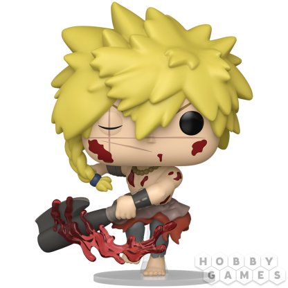 Отзывы о Фигурка Funko POP! Animation. Hell&#039;s Paradise: Chobe 2280