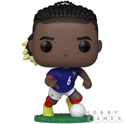 Фигурка Funko POP! Football: Eduardo Camavinga 77