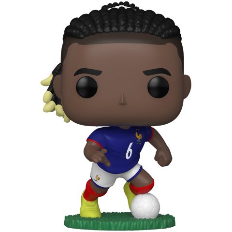 Фигурка Funko POP! Football: Eduardo Camavinga 77