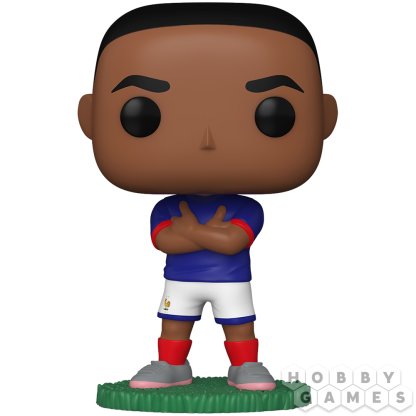 Фигурка Funko POP! Football: Kylian Mbappé 78