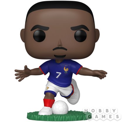 Фигурка Funko POP! Football: Ousmane Dembélé 80