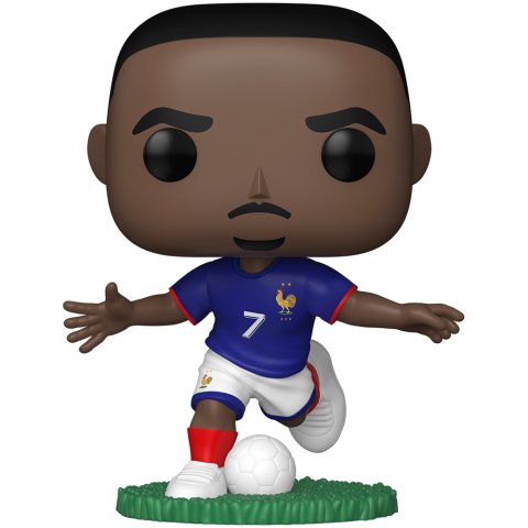 Фигурка Funko POP! Football: Ousmane Dembélé 80