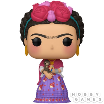 Фигурка Funko POP! Icons. Frida Kahlo 103