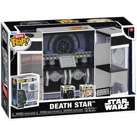 Набор фигурок Bitty POP! Star Wars: Death Star